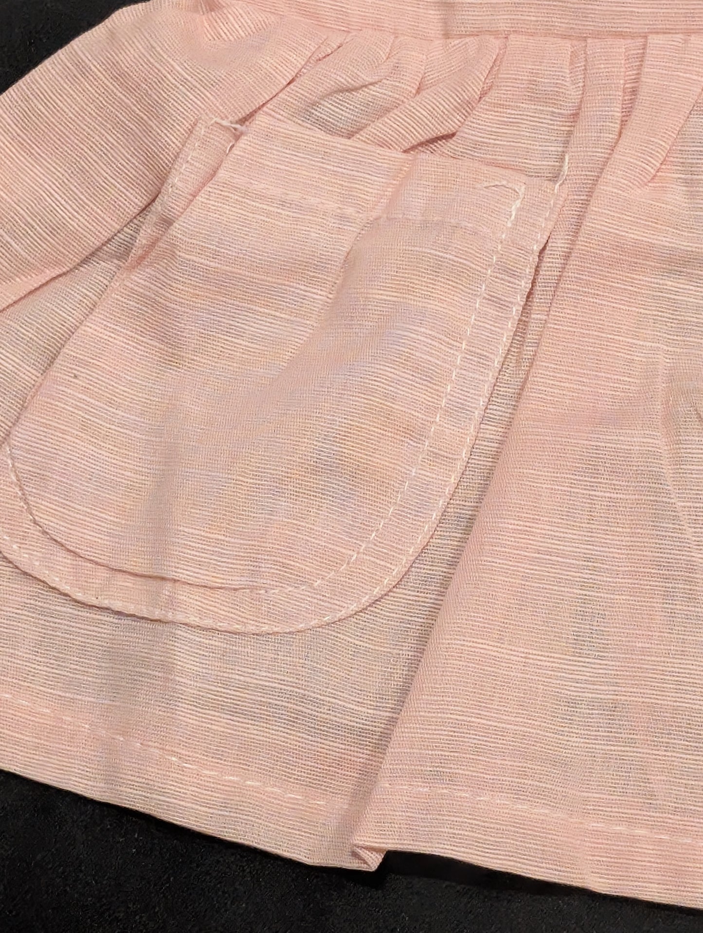 Stylish embroidered frocks for kids, with pants