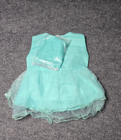 Baby Girl Festive & Birthday Party Dress