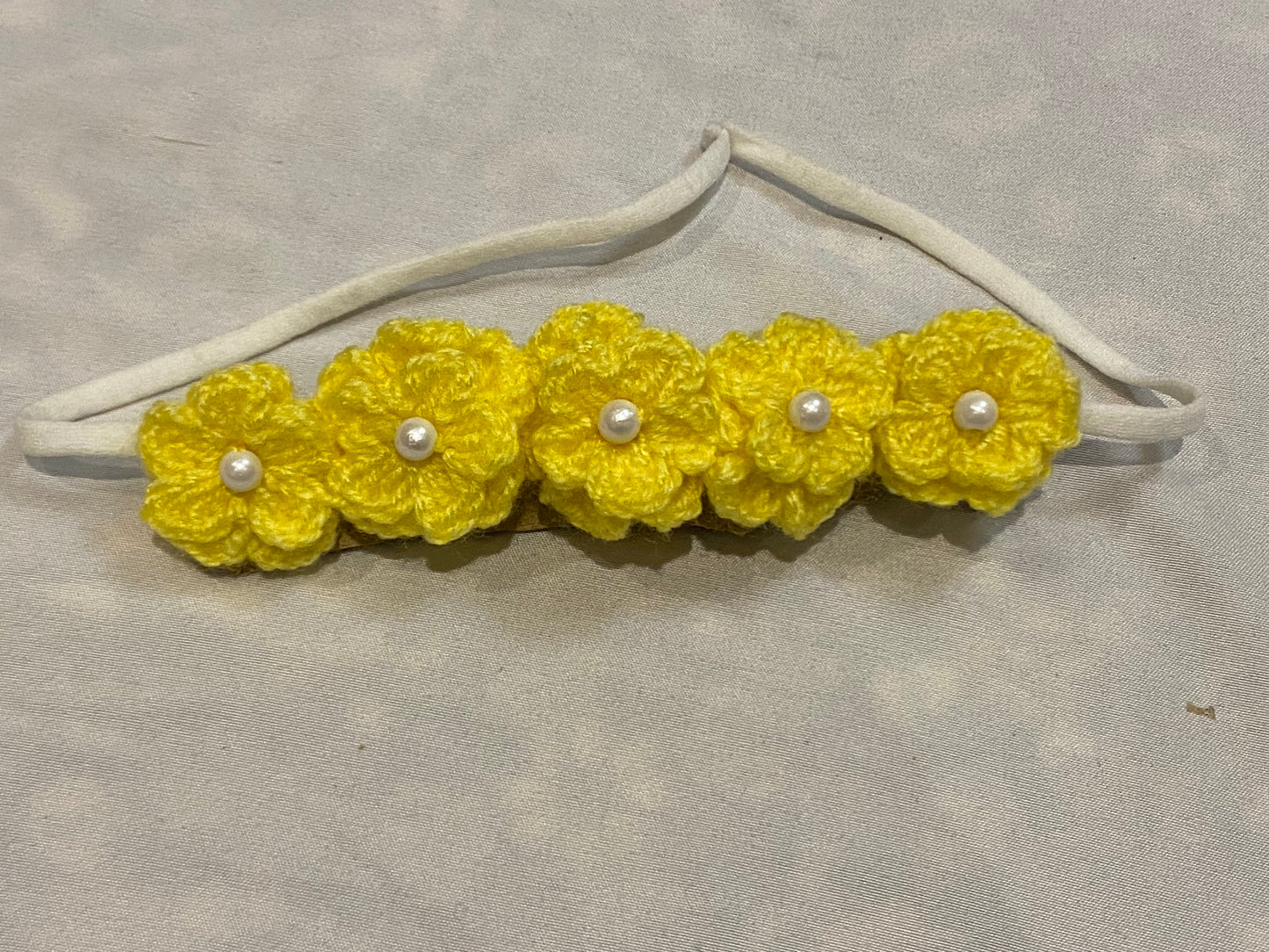 Handmade headband