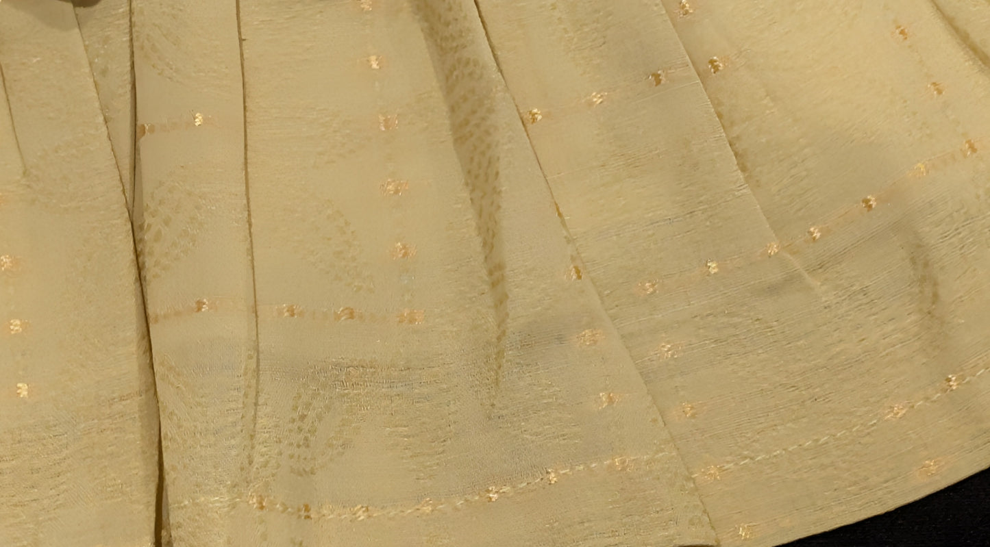 Baby girl cotton frocks and pant sets with inner