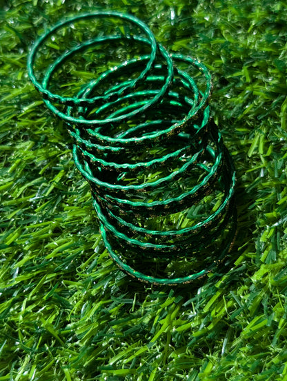 Steel bangles